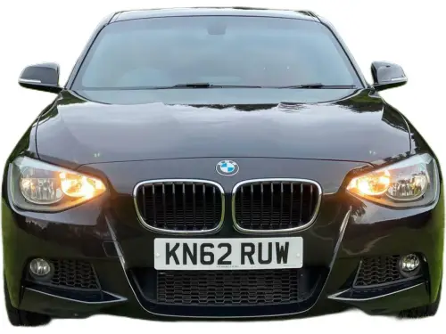 BMW 118i M Sport Turbo KN62 RUW