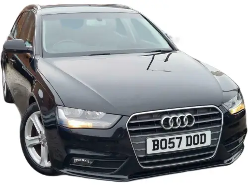 Audi A4 Technik TDI BO57 DOD