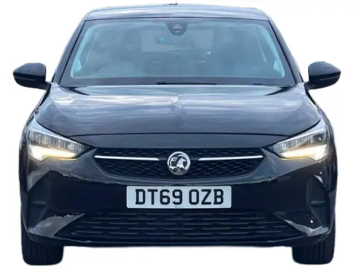 Vauxhall Corsa SE DT69 OZB