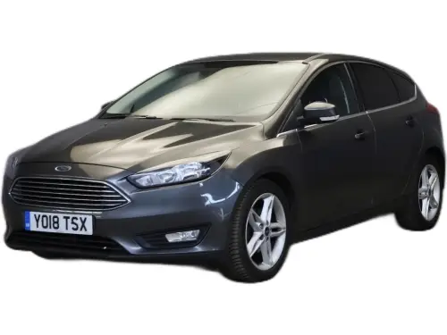 Ford Focus YO18 TSX