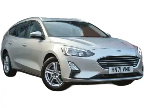 Ford Focus Zetec TDCi HN71 VMD