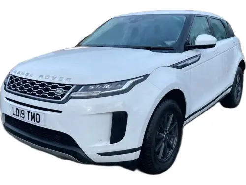 Land Rover Range Rover Evoque D Auto LD19 TMO