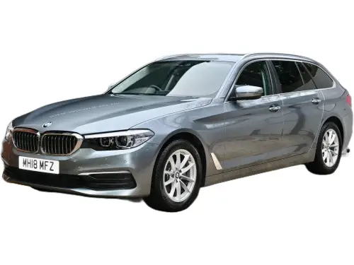 BMW 5 Series MH18 MFZ