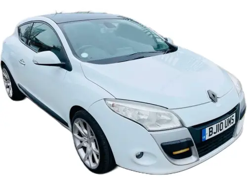 Renault Megane Dynamique Ttom dCi BJ10 UMS