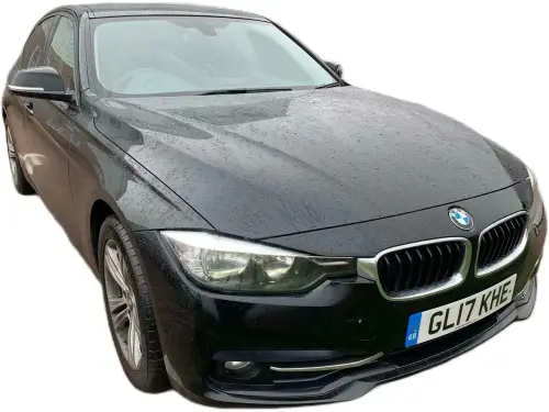 BMW 320d Sport GL17 KHE