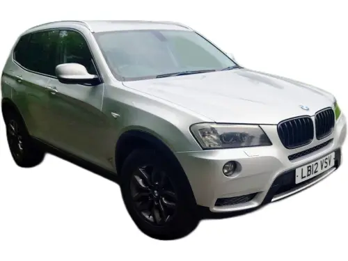 BMW X3 LB12 VSV