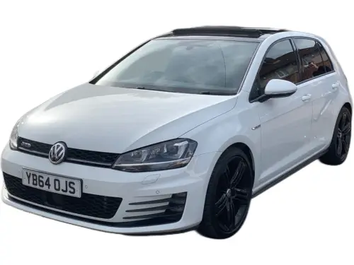 Volkswagen Golf YB64 OJS