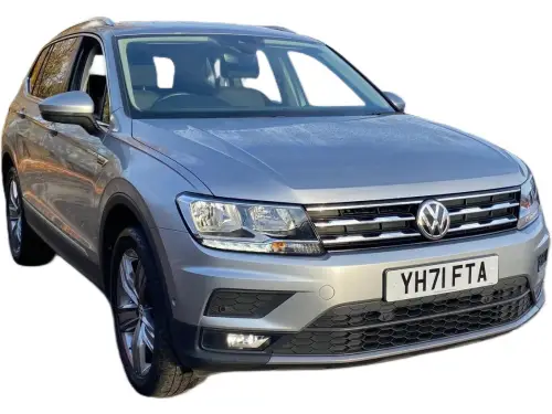 Volkswagen Tiguan YH71 FTA