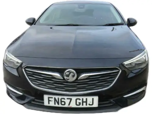 Vauxhall Insignia Tech Line Nav E-TEC D FN67 GHJ