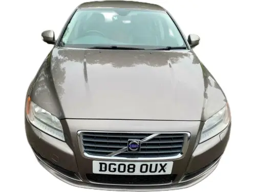 Volvo S80 SE D5 Auto DG08 OUX