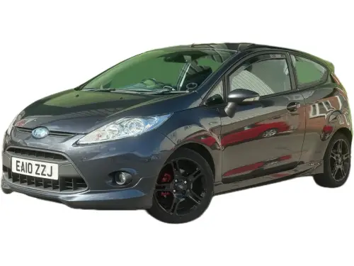 Ford Fiesta EA10 ZZJ