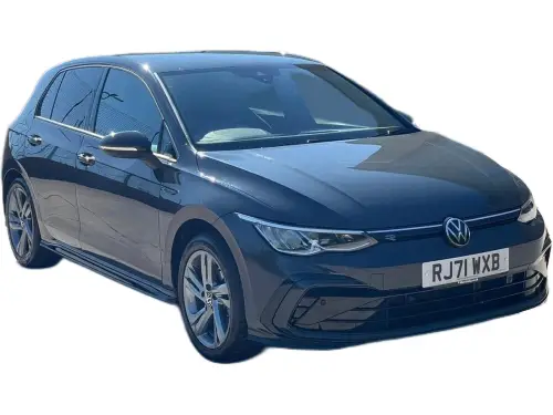 Volkswagen Golf R-Line Etsi S-A RJ71 WXB