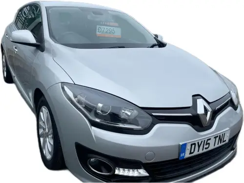 Renault Megane DY15 TNL