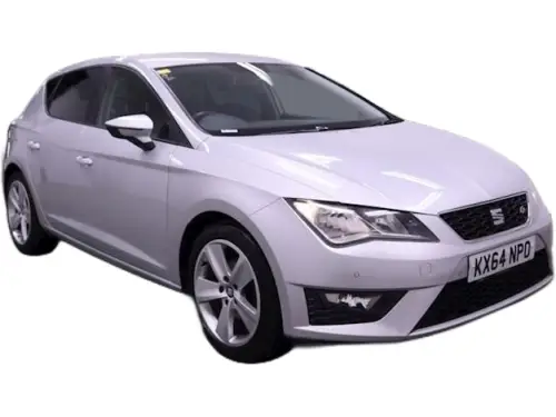 SEAT Leon KX64 NPO