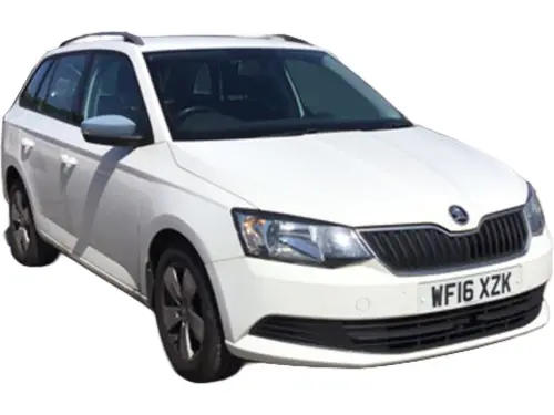 Škoda Fabia WF16 XZK