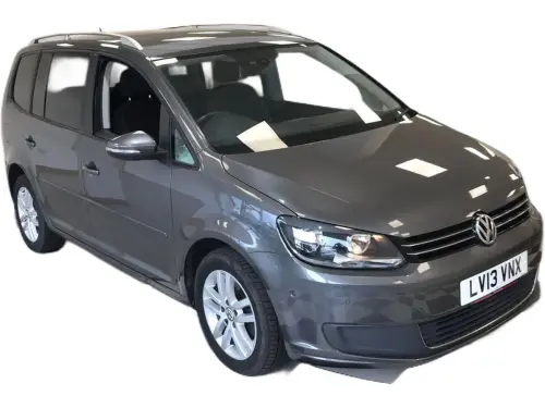 Volkswagen Touran SE TDI LV13 VNX