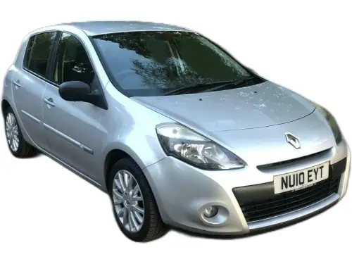 Renault Clio Dynamique TCe NU10 EYT