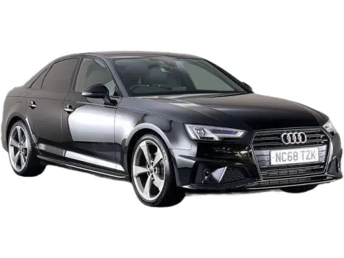 Audi A4 NC68 TZK