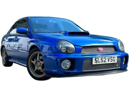 Subaru Impreza WRX SL52 VSG