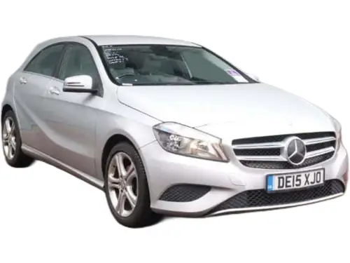 Mercedes-Benz A-Class DE15 XJO
