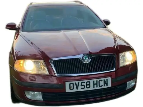 Škoda Octavia Laur & Klem TDI A OV58 HCN