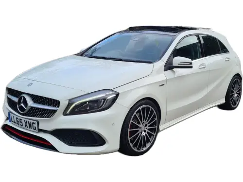 Mercedes-Benz A-Class LL65 XWG