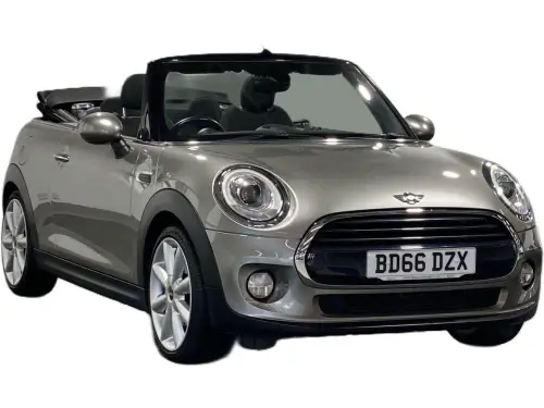 MINI Cooper BD66 DZX