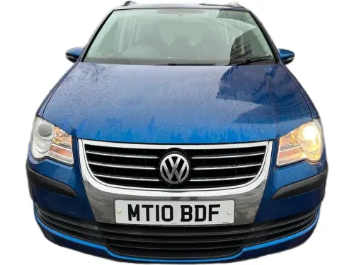 Volkswagen Touran MT10 BDF