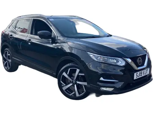 Nissan Qashqai SJ19 VJT