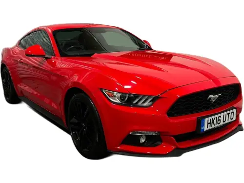 Ford Mustang HK16 UTO