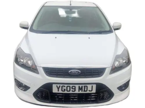 Ford Focus Zetec S 115 YG09 MDJ