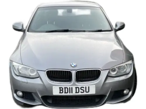 BMW 3 Series BD11 DSU