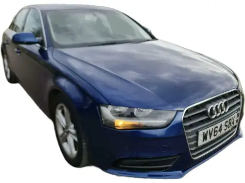 Audi A4 Ultra SE Technik TDI WV64 SBX