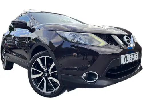 Nissan Qashqai YL15 ZTB