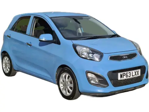 Kia Picanto 2 WP63 LXX
