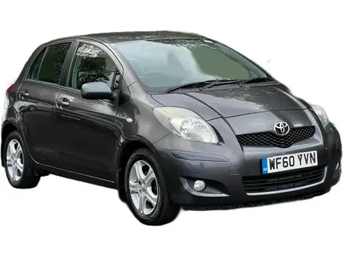 Toyota Yaris TR VVT-i WF60 YVN