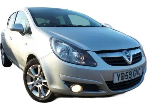 Vauxhall Corsa SXI AC 16v YD59 GVC