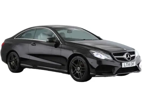 Mercedes-Benz E350 AMG Sport BlueTEC Auto LT14 EWF