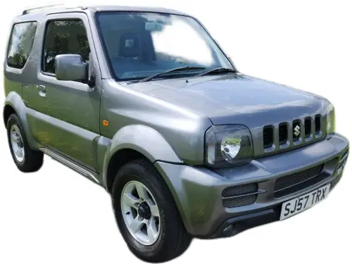Suzuki Jimny SJ57 TRX