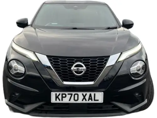 Nissan Juke Tekna DIG-T S-A KP70 XAL