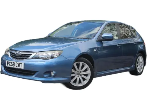 Subaru Impreza PX58 CWT