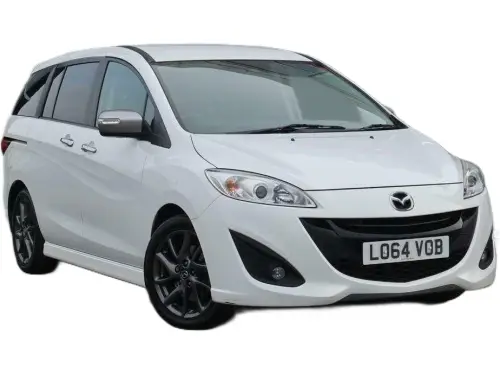 Mazda 5 Sport Venture D LO64 VOB