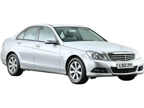 Mercedes-Benz C200 SE CDI Blueefficiency A LS12 ZPU