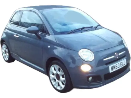Fiat 500 C WM63 ELU
