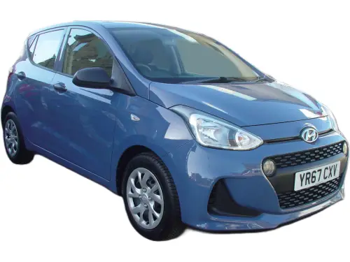 Hyundai I10 YR67 CXV