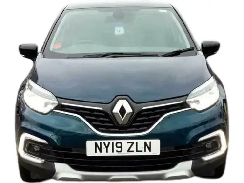 Renault Captur GT Line TCe NY19 ZLN