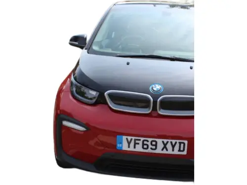 BMW i3 YF69 XYD