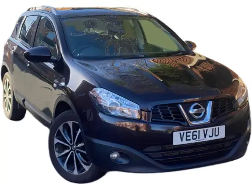 Nissan Qashqai VE61 VJU
