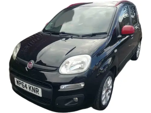 Fiat Panda Lounge WP64 KNR