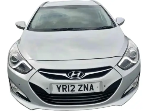 Hyundai I40 YR12 ZNA